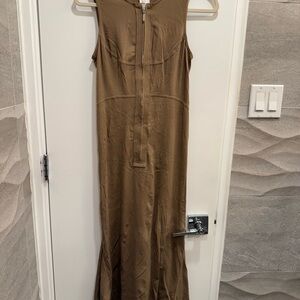 Wolford 3-D cut body hugging dress